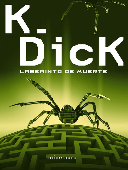 Title details for Laberinto de muerte by Philip K. Dick - Available